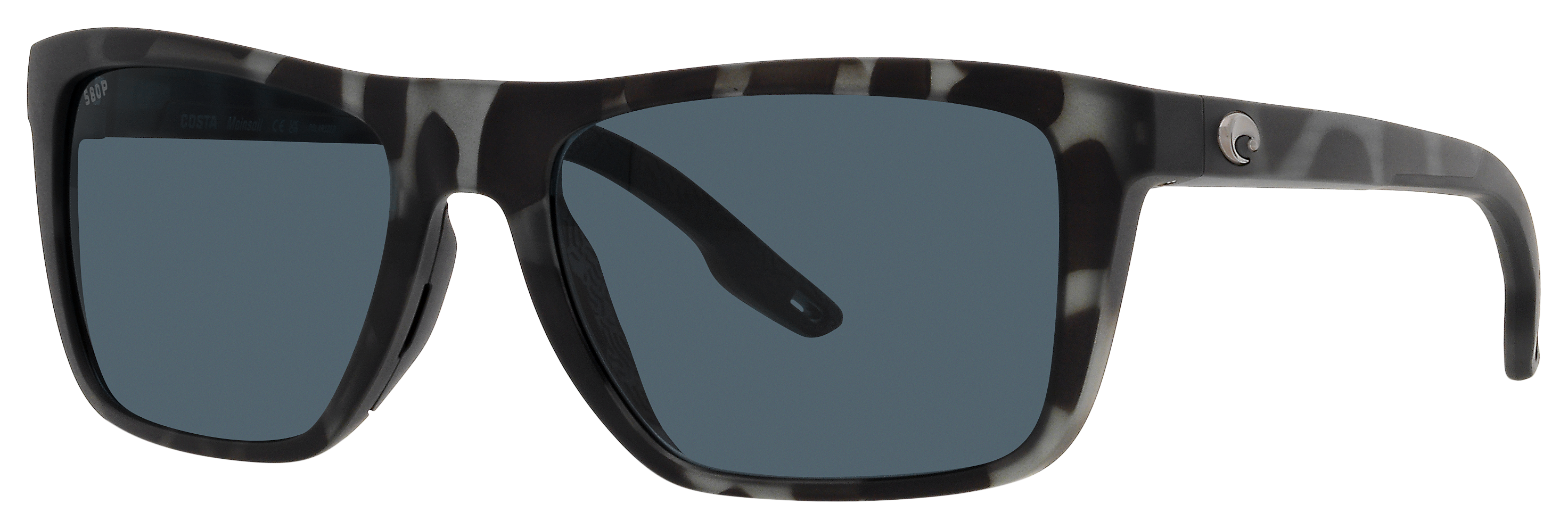 Costa Del Mar Mainsail 580P Polarized Sunglasses Cabela's